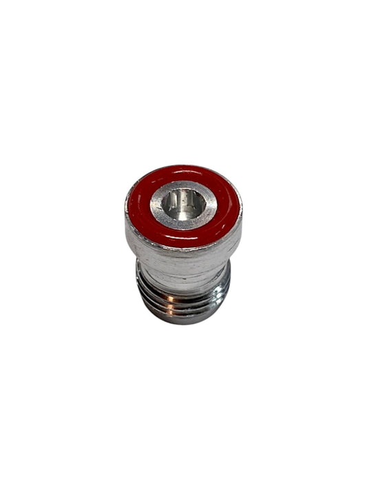 ZRDR Aquarium CO2 Regulator Butt Nut Interface Connector