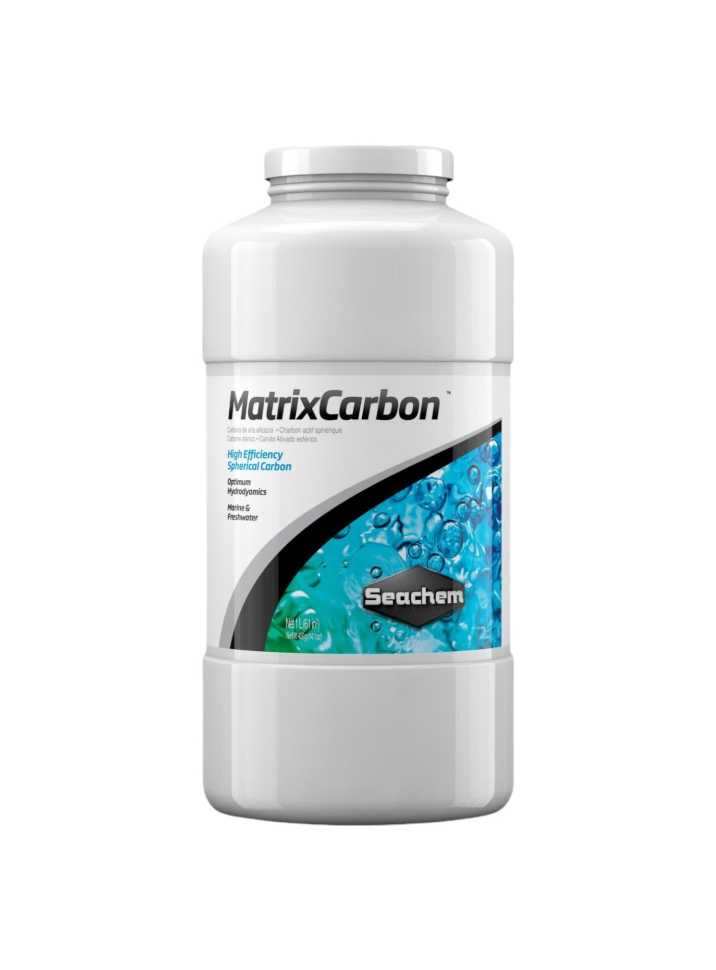 Seachem Matrix Carbon 1 Liter