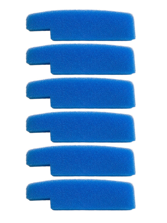 Non Brand Tidal 110 Compatible Filter Foam 6 Pack