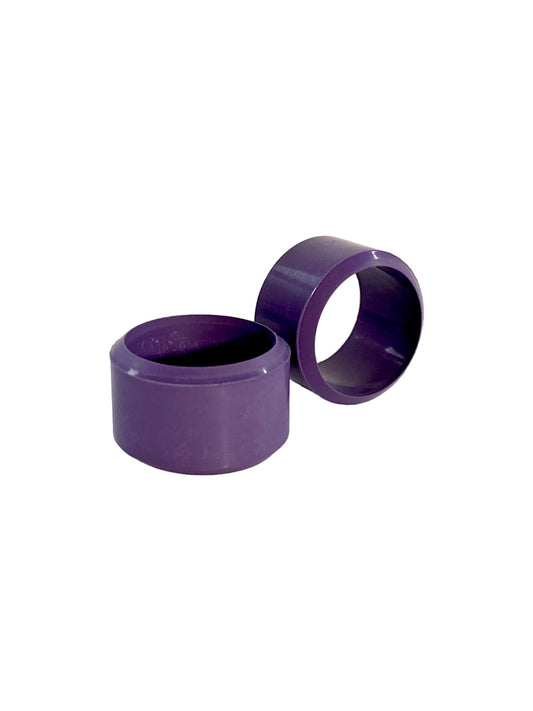 Aqua Ultraviolet Classic Series Quartz Rubber Seal Purple(set of 2) Part# A40004