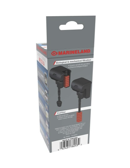Marineland 2 in 1 Bio Foam Prefilter Penguin Pro 125, 175 & 275  Part# AQ-78253