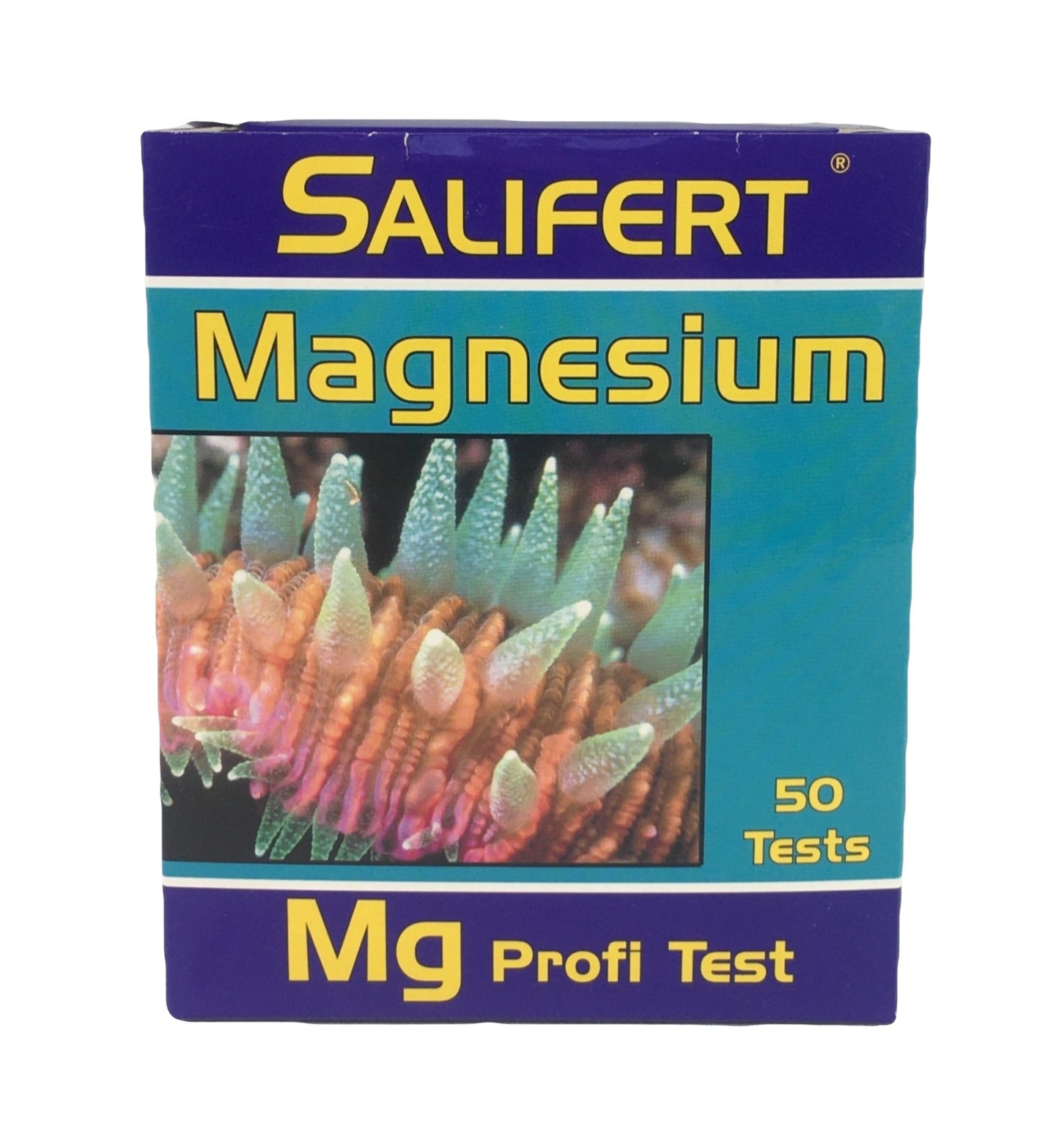 Salifert MG Magnesium Aquarium Test Kit