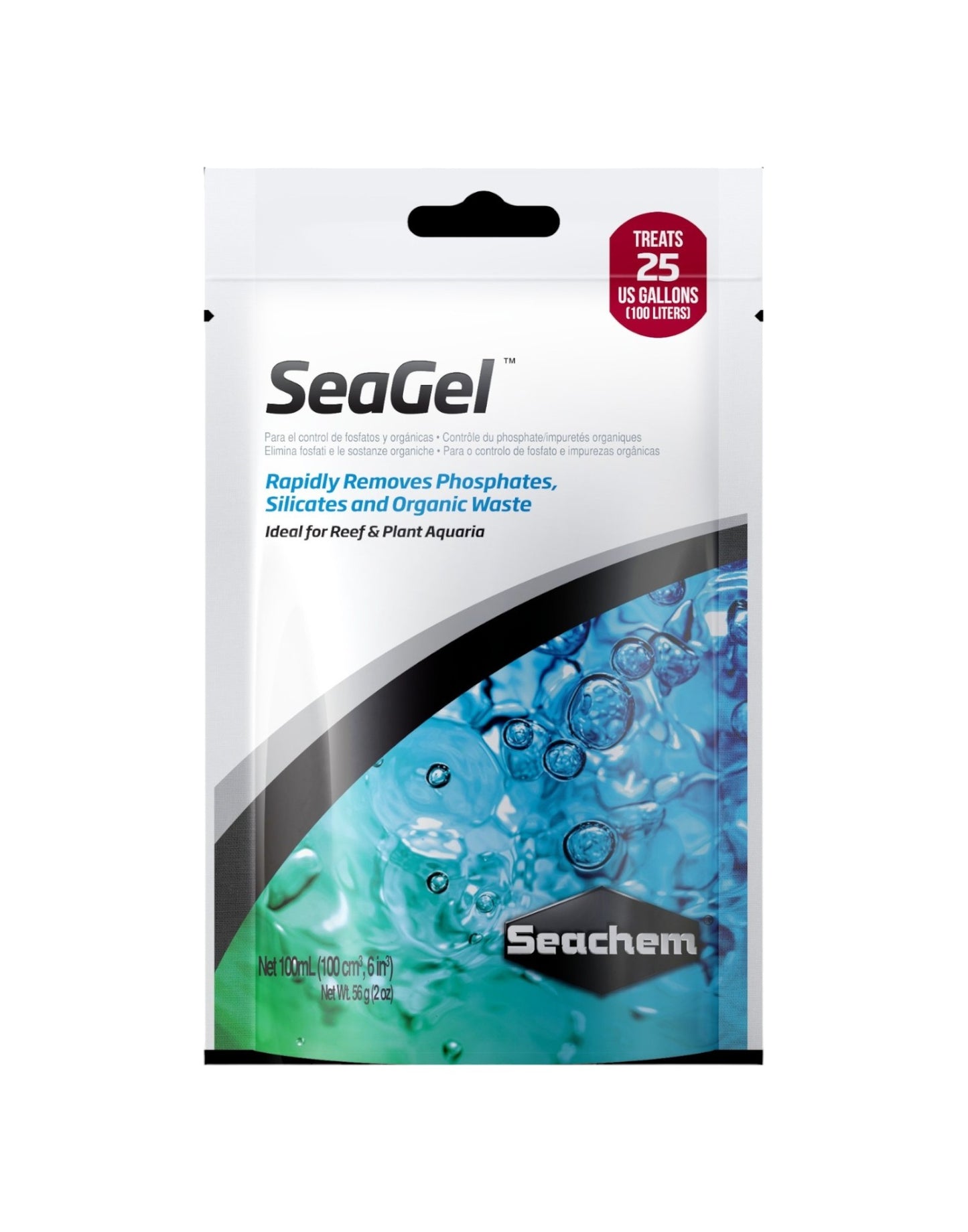 Seachem SeaGel 100 ml