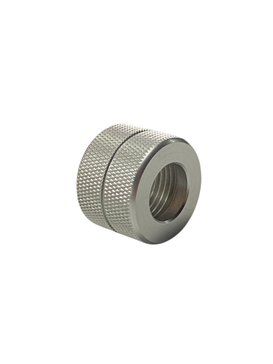 ZRDR Aquarium CO2 Regulator Butt Nut (W21.8) Interface Connector