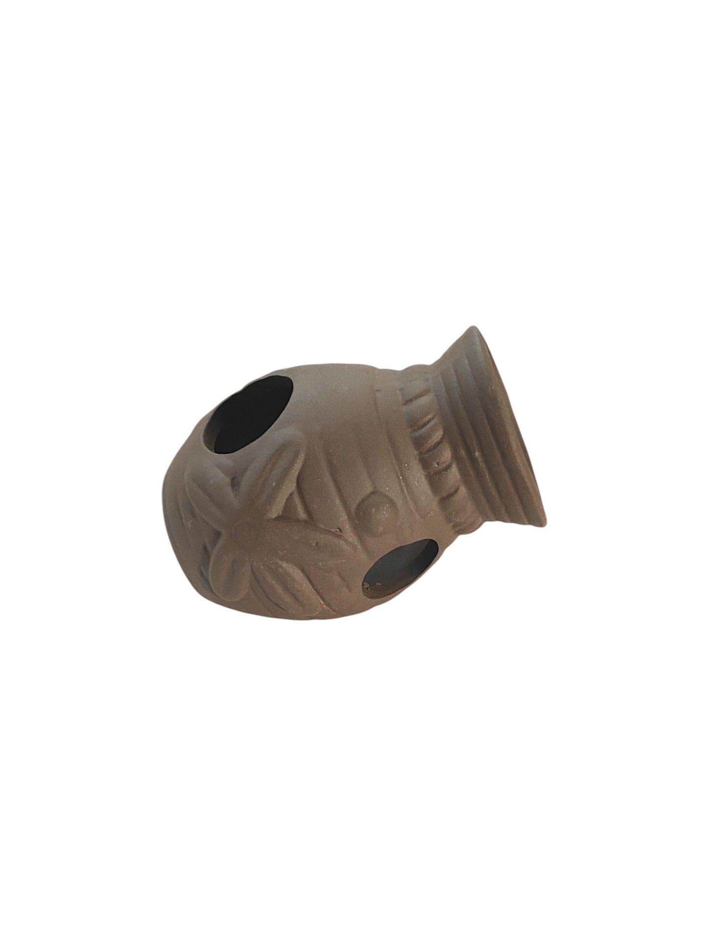 Ceramic Aquarium Shrimp Shelter - Vase 2  Part # ST150
