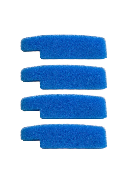 Non Brand Tidal 110 Compatible Filter Foam 4 Pack