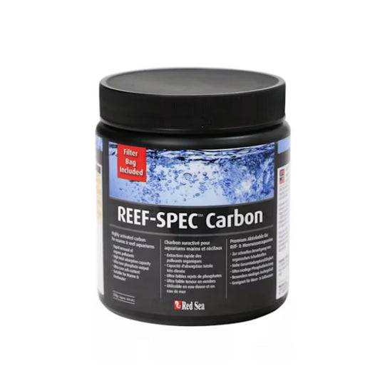 Red Sea Reef-Spec Carbon 500g Part # R37405