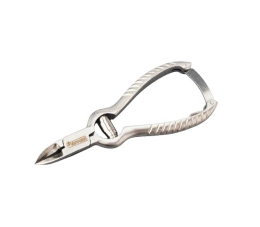 VastOcean SPS Straight Coral & Plant Clippers Silver Stainless Steel - Small