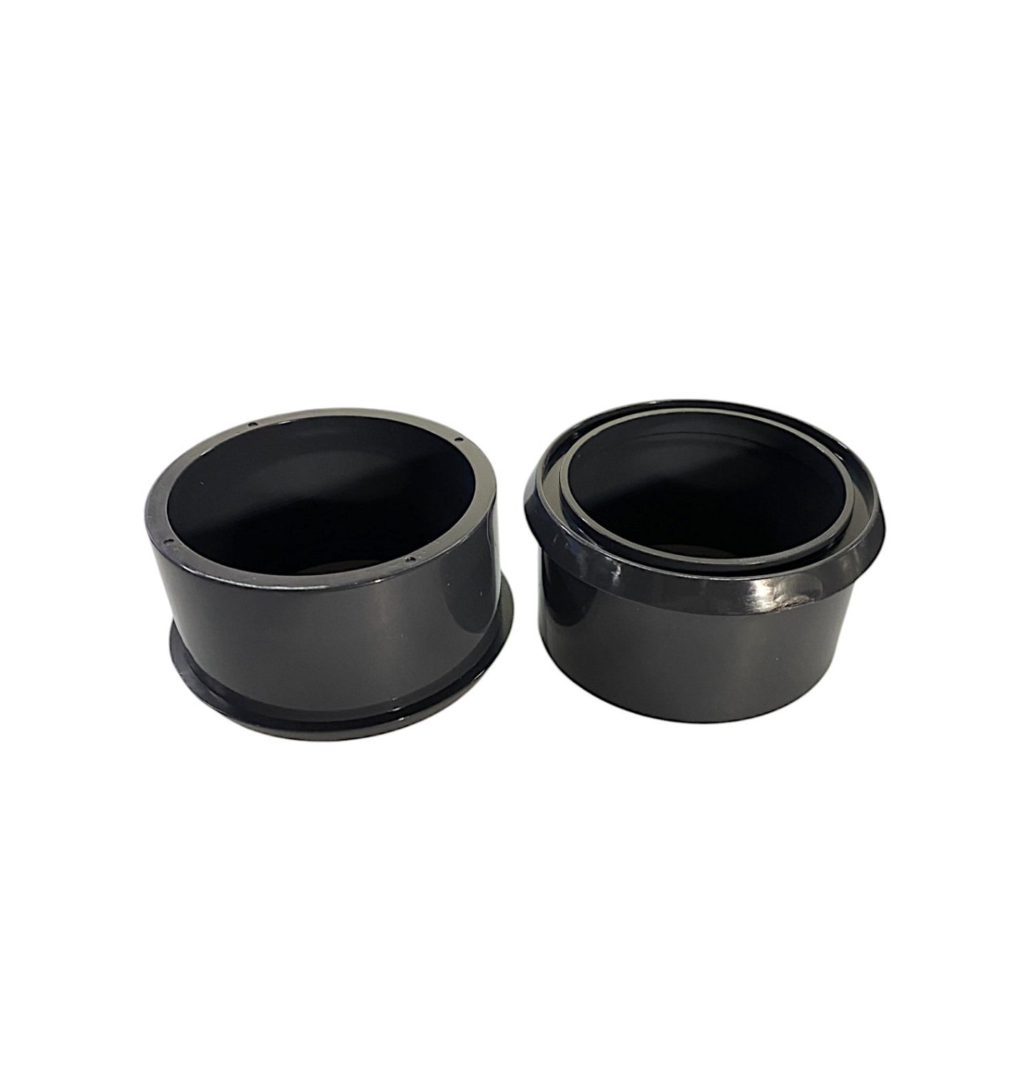 IceCap UV Sterilizer 2" PVC Adapter Replacement Part # IP-UV-PVC2