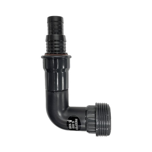 Red Sea Reefer Replacement Sump Pump Hose Connector Part # R43326