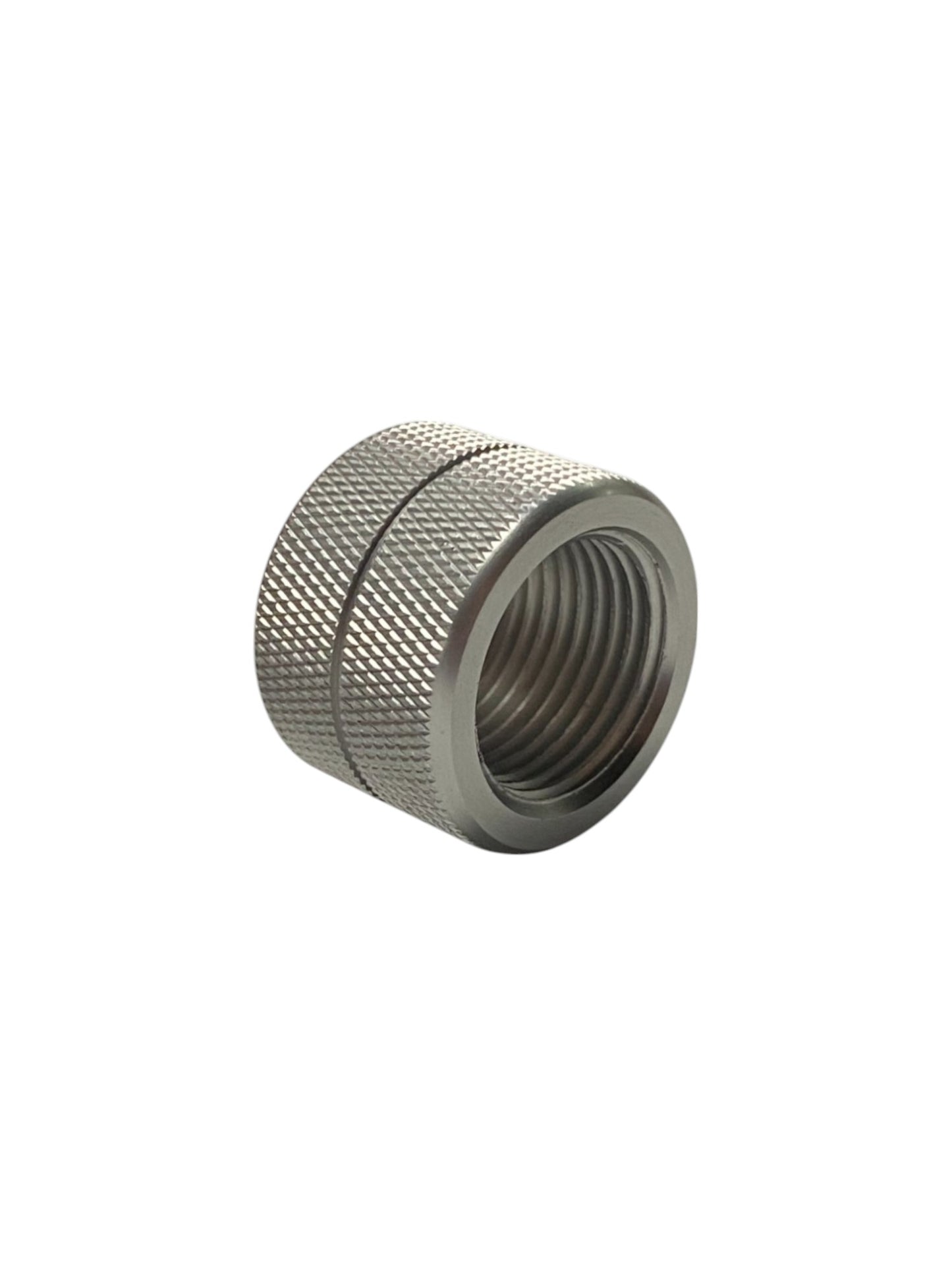 ZRDR Aquarium CO2 Regulator Butt Nut (W21.8) Interface Connector