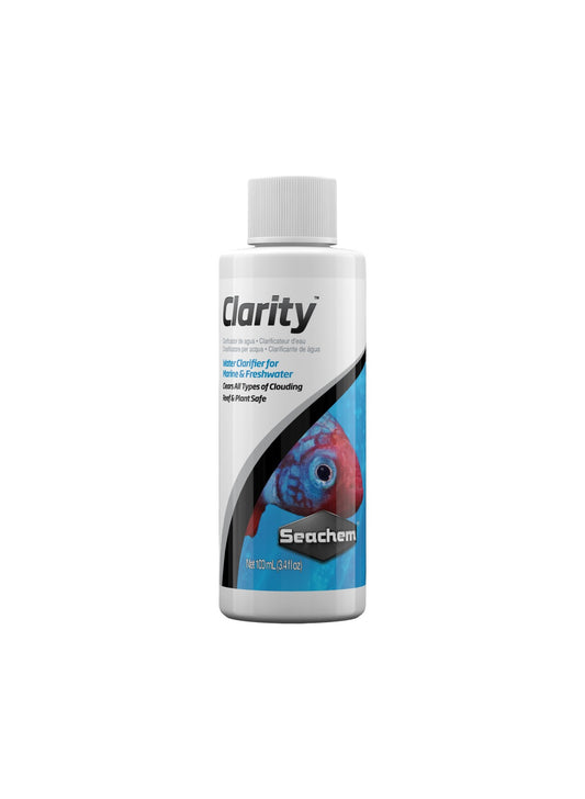 Seachem Clarity 100ml  3.4 fl oz
