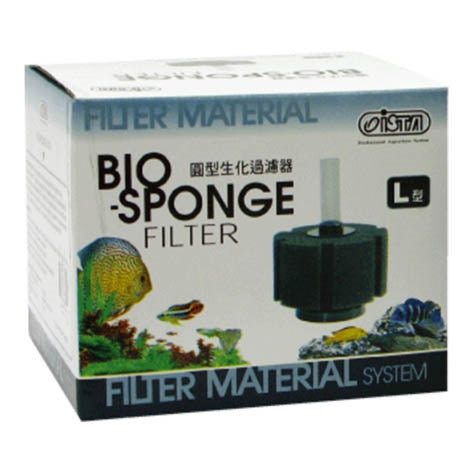 Ista Bio Sponge Filter  Large - Short  IT83146