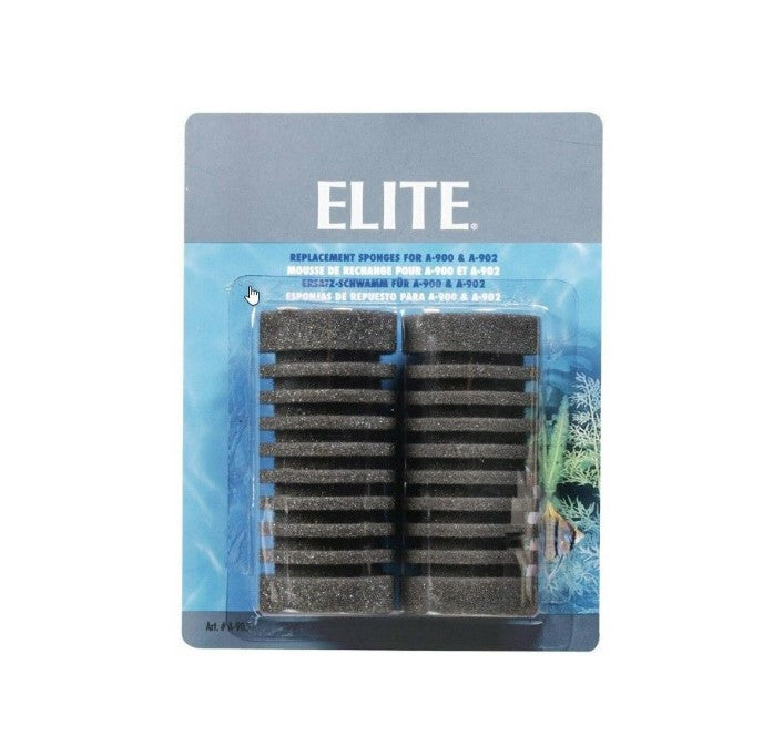Elite Biofoam Double Sponge Filter Replacement Sponge Part # A-905
