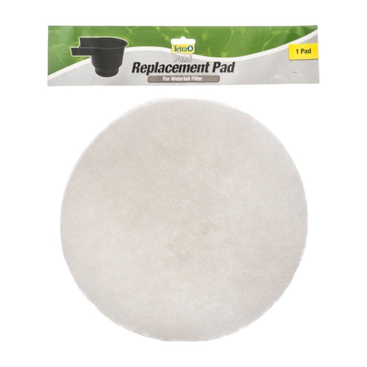 Tetra Pond Waterfall Filter Replacement Pad -  1 Count  Part# 19018