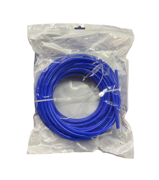 AquaticLife Blue Polyethylene RO Tubing, 50 feet Part # 500297