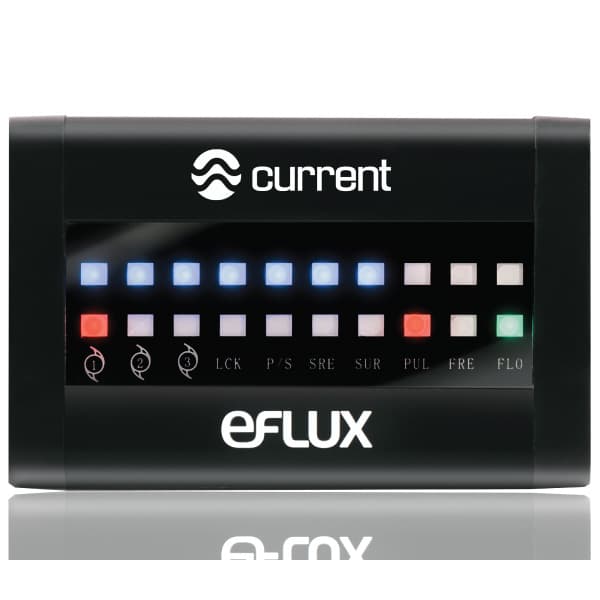 Current USA eFlux Wave Pump LED Display Controller Part# 1683