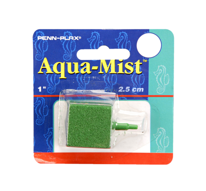Penn Plax Aqua Mist 1" Cube Air Stone Part AS4