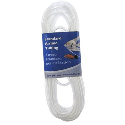 Penn-Plax 25 ft Standard Airline Tubing