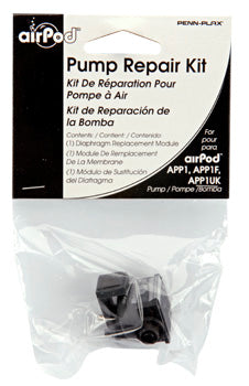 Penn Plax Air Pod APP1  / 10 Air Pump Repair Kit Part# PRKAP1