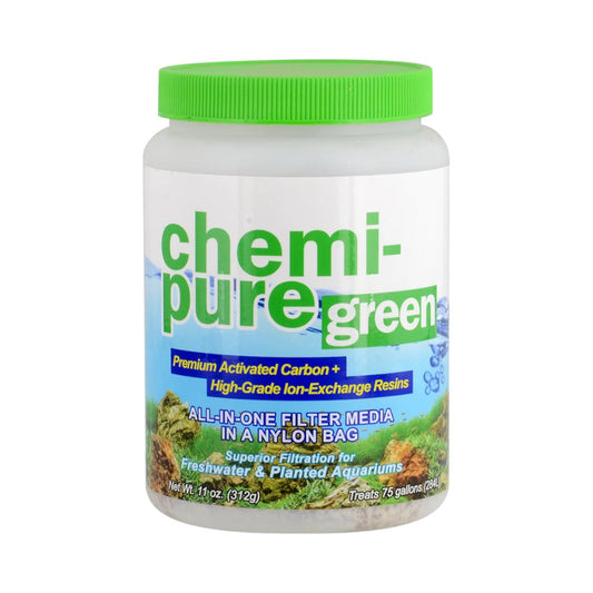 Boyd Enterprises Chemi Pure green Treats 55 gallons 11oz Part# CPGN11