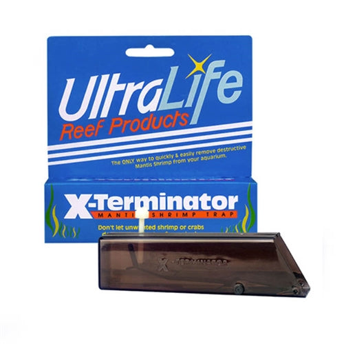 UltraLife X-Terminator Reef Mantis Shrimp Trap