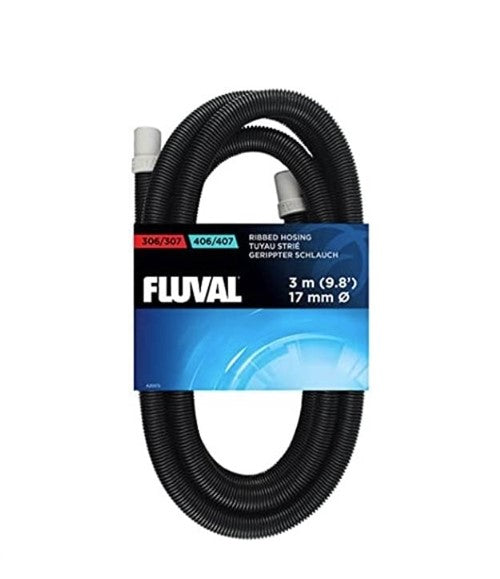 Fluval Replacement Ribbed Hose 305/306/307/405/406/407 Part# A20015