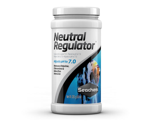 Seachem Neutral Regulator 250g / 8.8oz