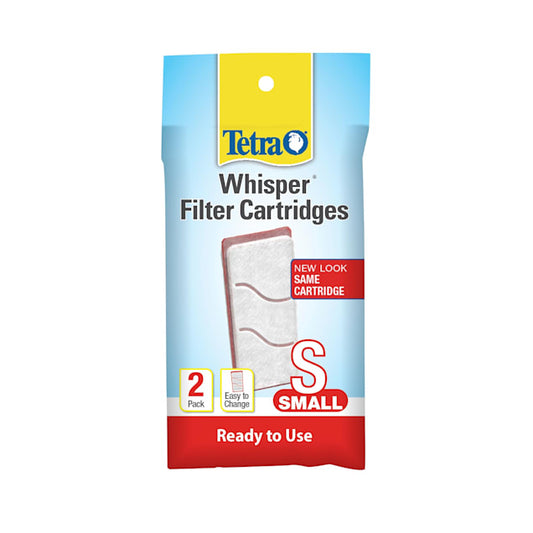 Tetra Whisper 3i Internal Filter Cartridges Qty 2  Part#AQ-25900