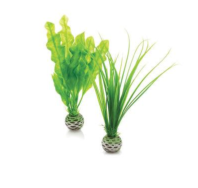 biOrb Aquatic Plastic Plant Set Easy Plants Small Part# 46055