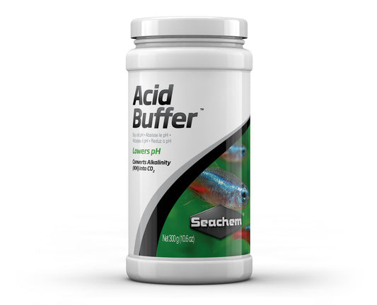 Seachem Acid Buffer 300g / 10.5oz