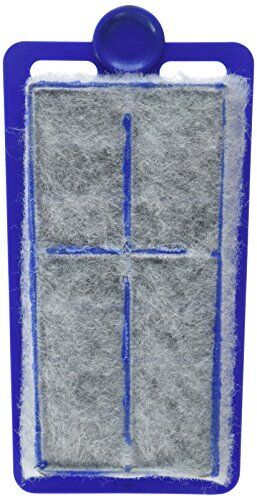Penn Plax 150 & 200 Power Filter Carbon Cartridge 1 Pack Part# CPF34C