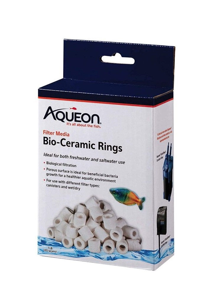 Aqueon Quitflow Bio Ceramic Rings Part #100107316
