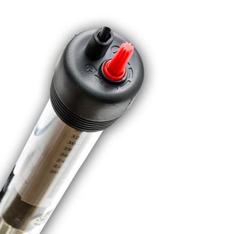 Aquatop 75 watt Submersible Glass Heater Part # GH-75