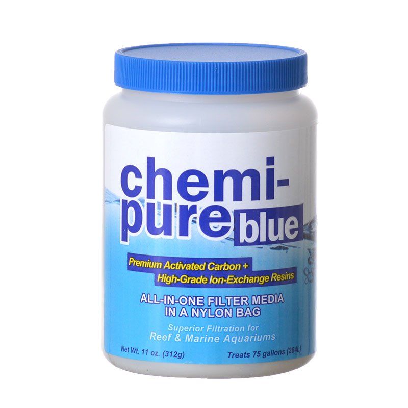 Boyd Enterprises Chemi Pure Blue Treats 75 gallons 11oz Part# CPBLU11