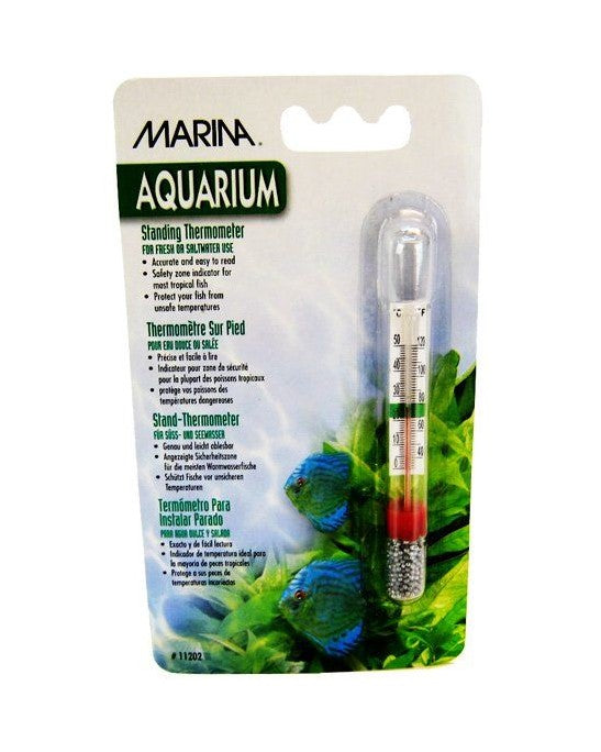 Marina Floating Glass Thermometer Part # 11200