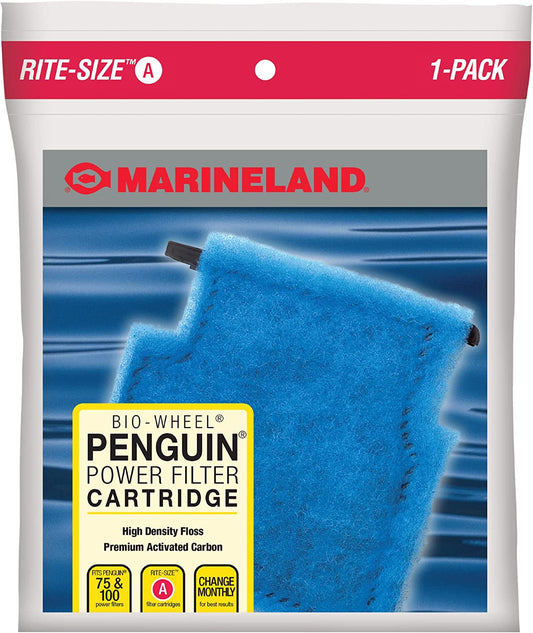 Marineland Penguin 75 & 100 Rite Size A  1 Count Part# PA135-01