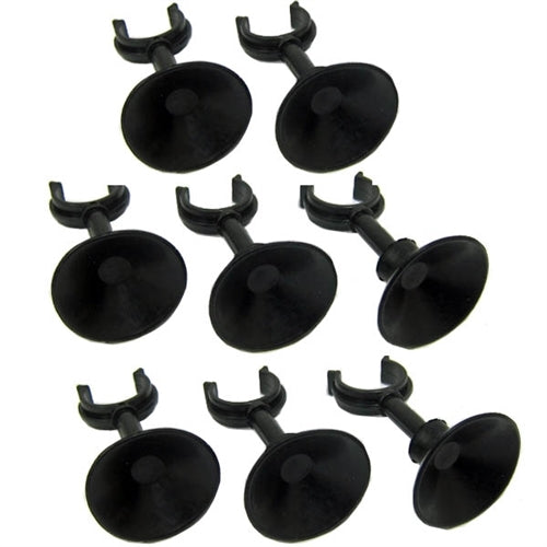 Penn-Plax Cascade Canister Filter Replacement Suction Cups & Clips Part# CCF207