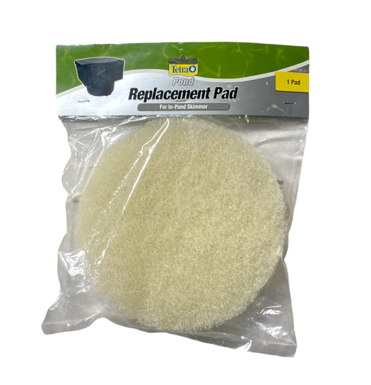 Tetra Pond Skimmer Filter Replacement Pad PS1000A  -  1 Count  Part# 19014