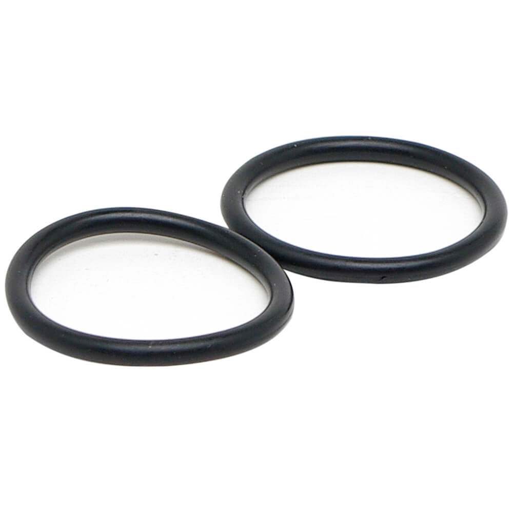 Fluval FX Top Cover Click Fit / Stop Value O-Ring Pair Qty (2) Part# A-20212