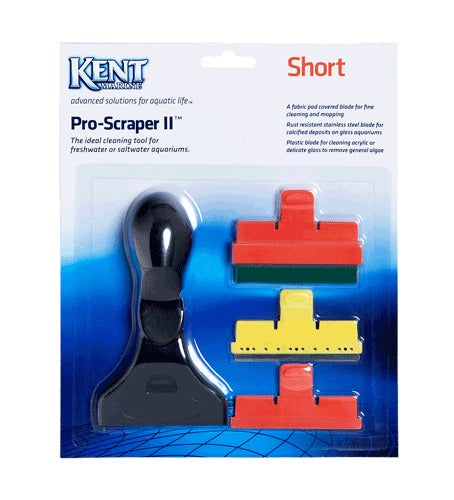 Kent Marine Short Pro Scraper II