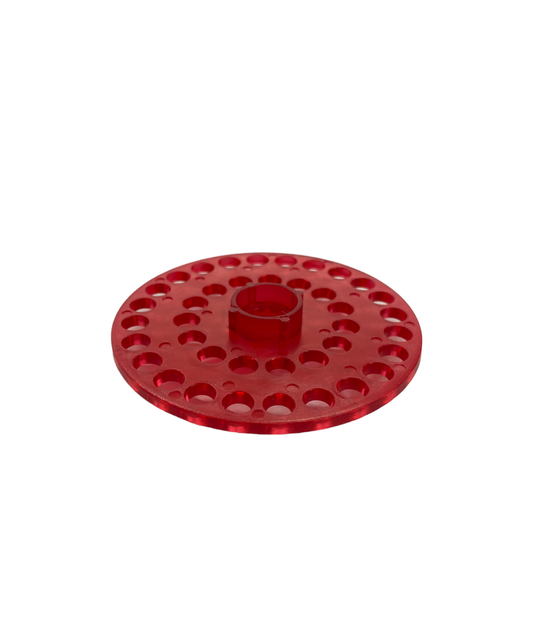 Two Little Fishies PhosBan Reactor 150 Red Dispersion Plate Part E