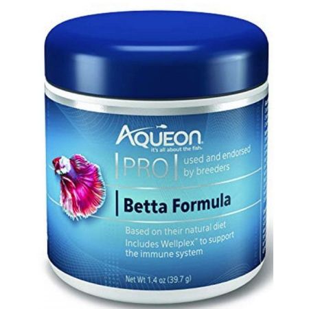 Aqueon PRO Betta Formula 1.4 oz