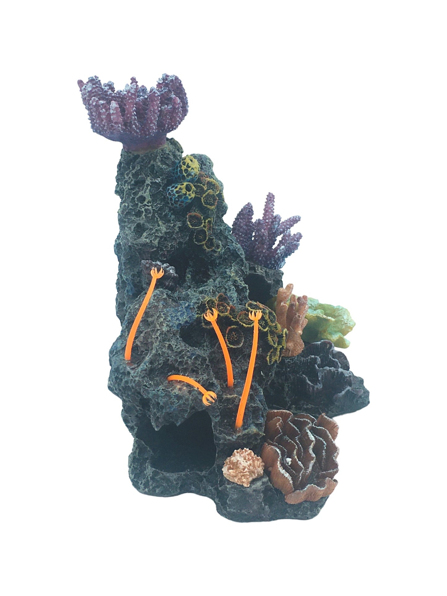 Topfin Polyresin Coral Aquatic Decor - "Coral 2" Part # 5166120