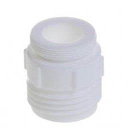 Python Replacement White Faucet Adapter Part # 13A – Aqua-Parts-Online