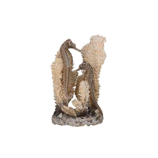 biOrb Seahorses on Coral Natural Sculpture Small Part# 55038