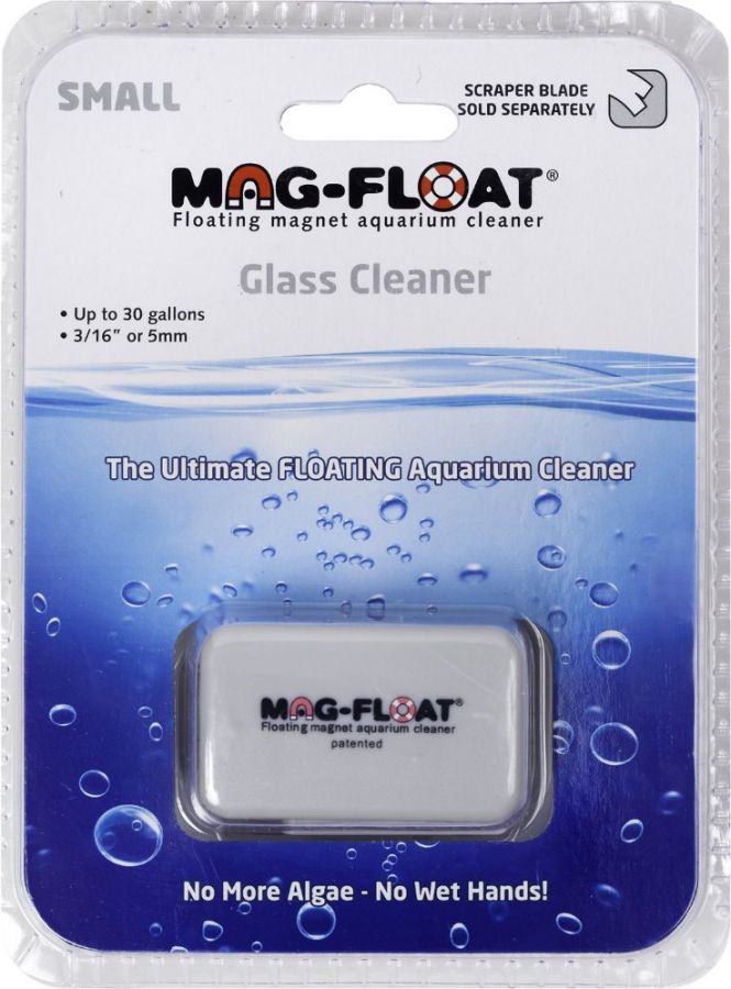 Mag Float Small Glass Cleaner 30  Float-30