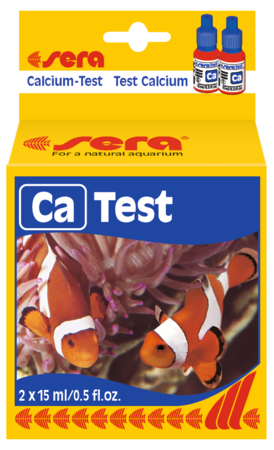 Sera Ca - Calcium Test Kit