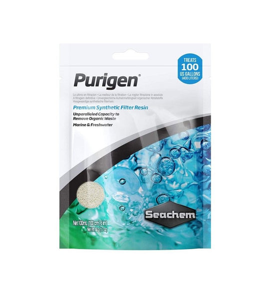 Seachem Purigen 100mL Bagged