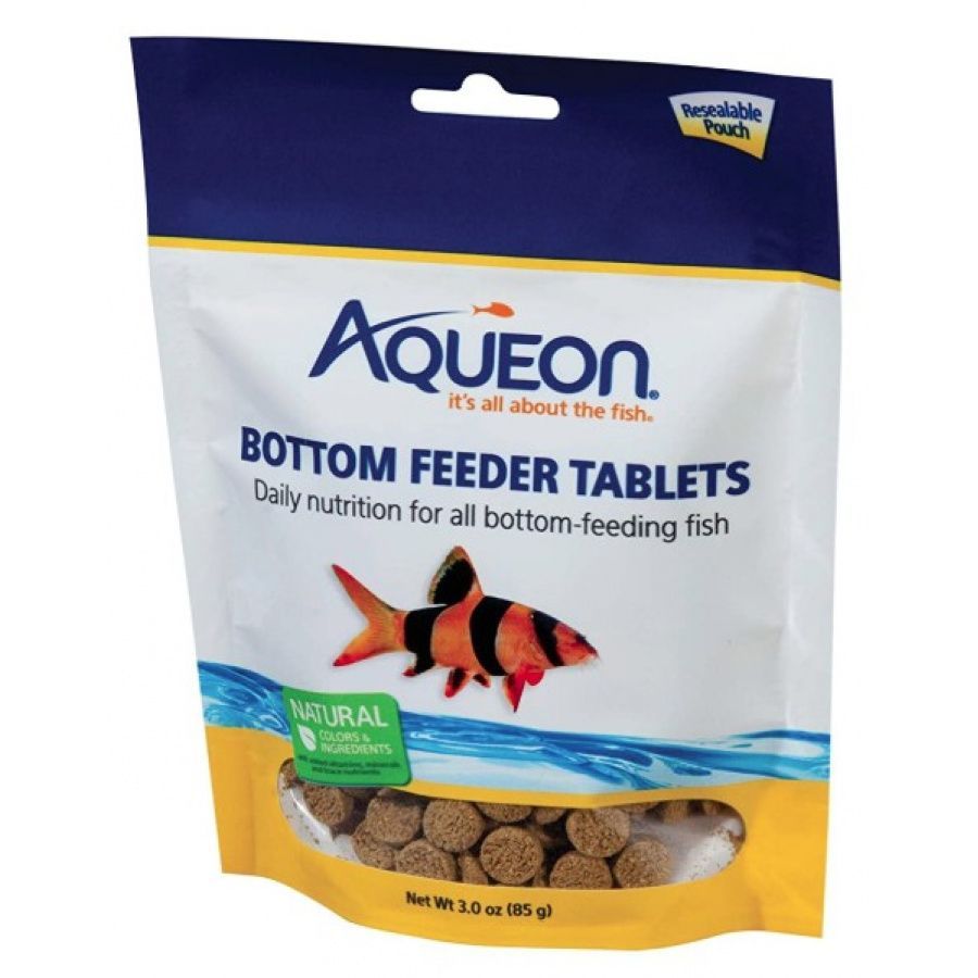 Aqueon  Bottom Feeder Sinking Tablets 3.0 oz